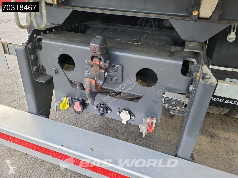 شاحنة DAF XB 260 4X2 SSI F110B.0.22 Active Kran...