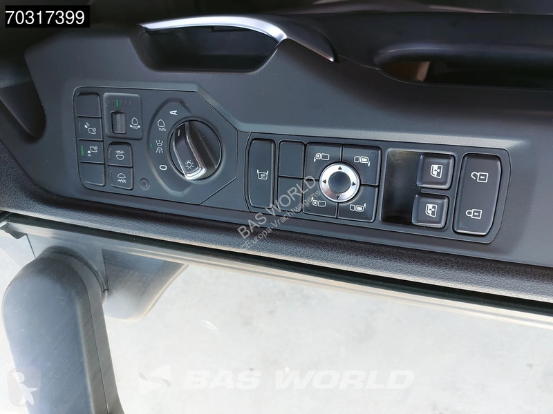 شاحنة Scania P500 P 6X2 BDF 2500kg adebordwand...