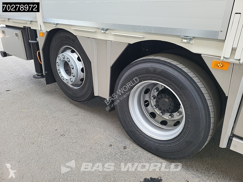 Lastbil Volvo FM 500 6X2 -Truck Palfinger...