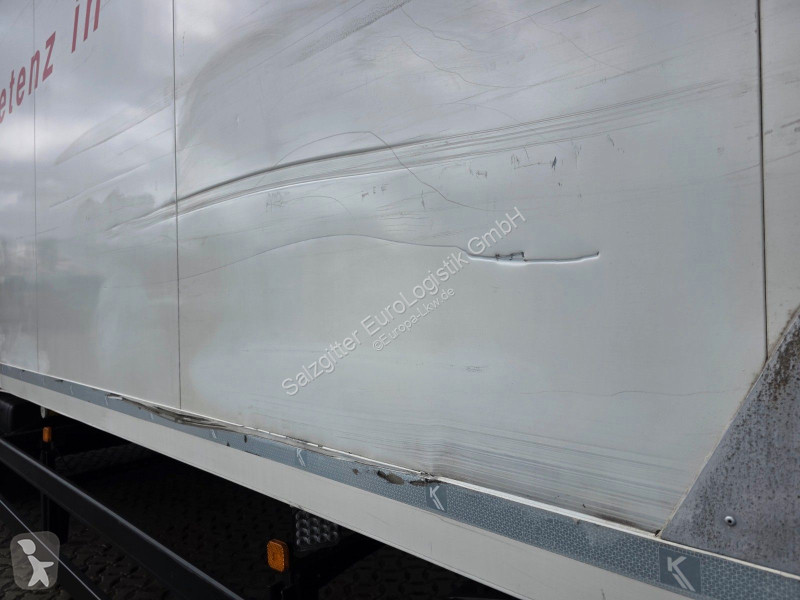 شاحنة MAN 18.250 4X2 LL / Ldbw/Rückfahrkamera...