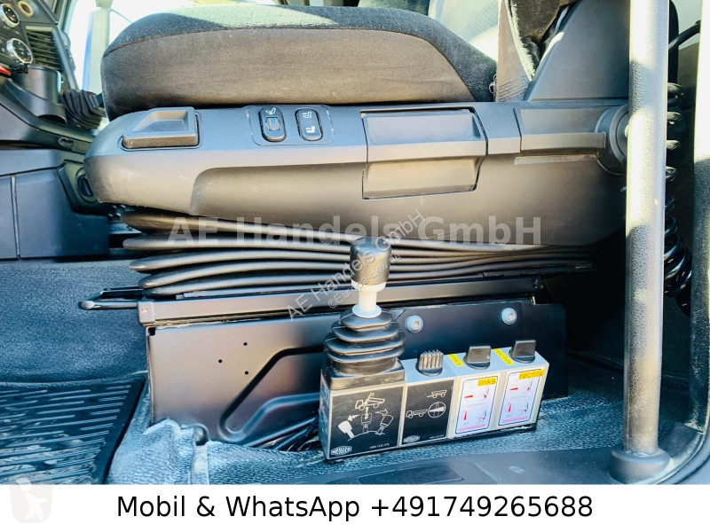شاحنة Mercedes IV 2648 L BB 6x4...