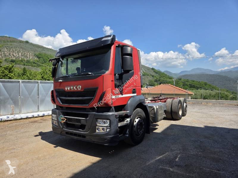 شاحنة Iveco