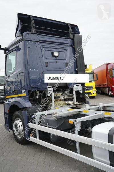 شاحنة Mercedes ACTROS / 1842 / ACC / E 6 / MP 5...