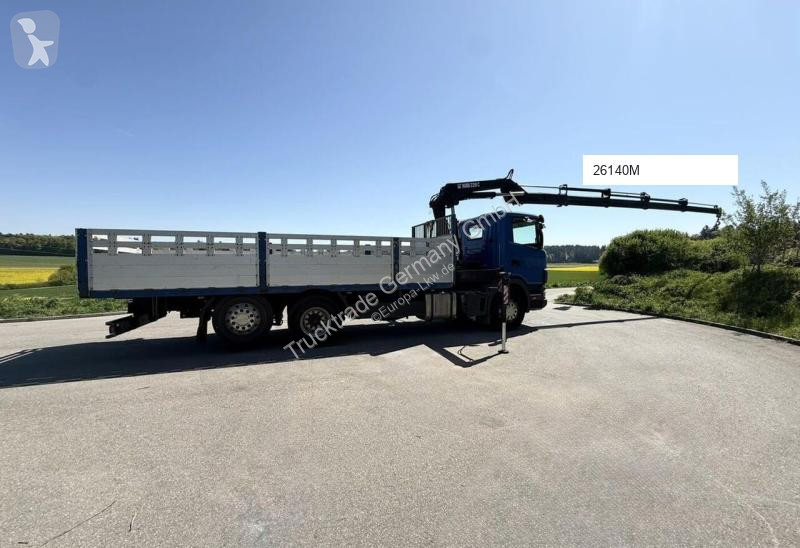 شاحنة Scania 220 C-4
