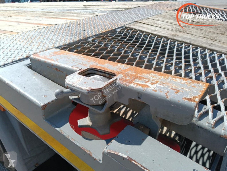 شاحنة MAN 35.360 8x2 - Hiab 22TM Crane, Machine...