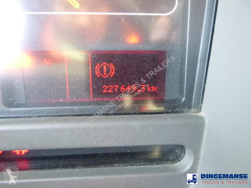 شاحنة Renault 270.18 4x2 fuel tank 13.3 m3 / 4...