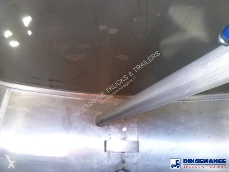 شاحنة Renault 280 dxi 4x2 fuel tank 13.6 m3 / 4...