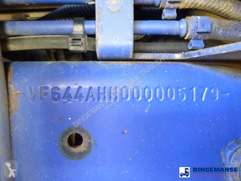 شاحنة Renault 270 4x2 gas tank 20.3 m3