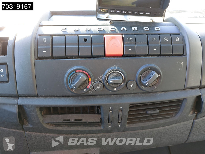 شاحنة Iveco 180E250 4X2 HYVA HB.150XE3 Kran...