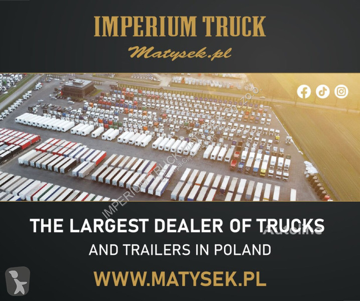 شاحنة MAN TGS 32.400