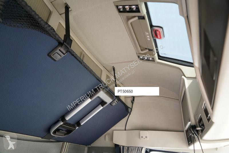 شاحنة مقطورة Volvo FH 500 / I-SAVE / I-PARK