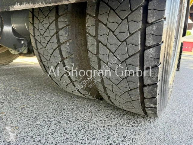 شاحنة DAF 210 Koffer / Klima / Euro6 / LBW