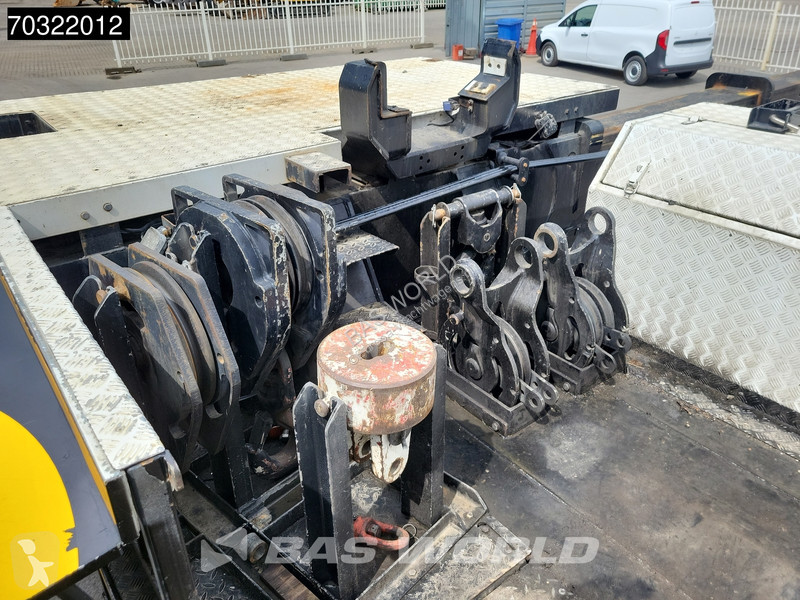 شاحنة Volvo 650 10X4 EFFER 2655 7S + 6S Jib...