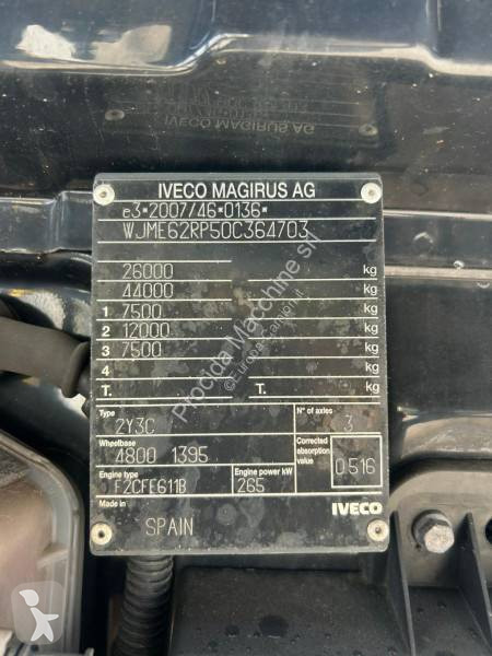 شاحنة Iveco