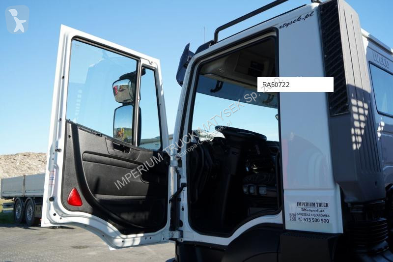 شاحنة Iveco PK 19.001 SLD