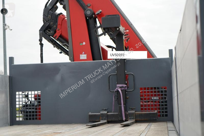 شاحنة Volvo HDS HC-183
