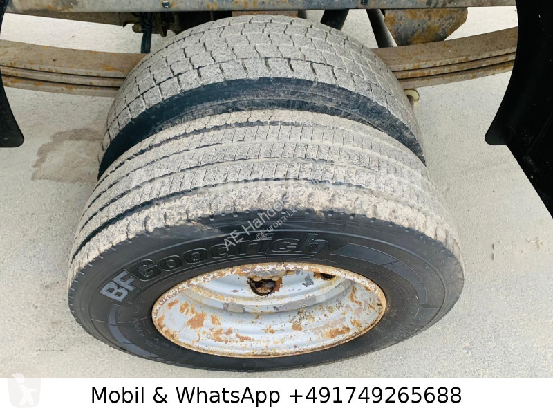 شاحنة Renault 220 dCI DayCab BB Meiller...