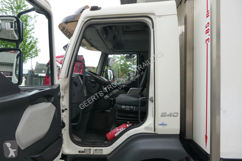 شاحنة Volvo 240 | Carrier SUPRA 950Mt / Bi-temp...