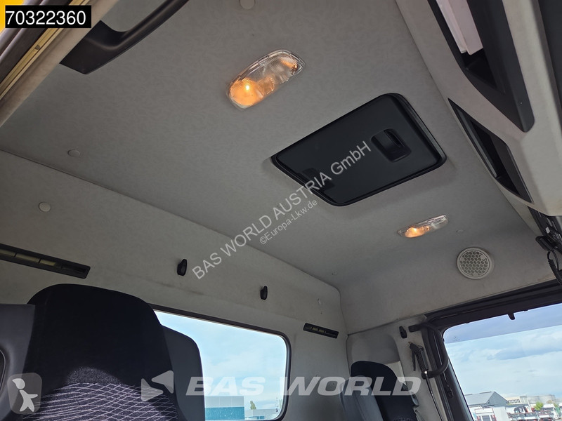 Camion Mercedes 3248 8X4 25tons containersystem...