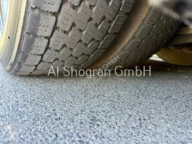 شاحنة Volvo 500 8x4 / HMF 5020 K6 + Fly Jip K5...