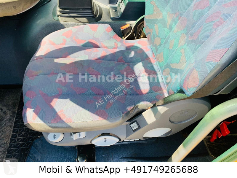شاحنة Mercedes I 1831 BB 4x4 Meiller...