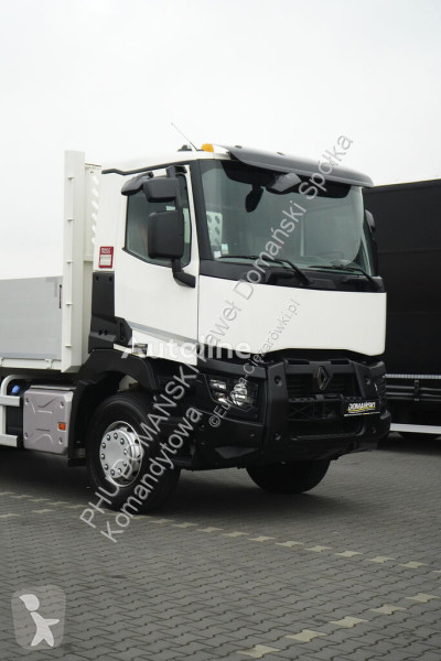 شاحنة Renault PK 18002