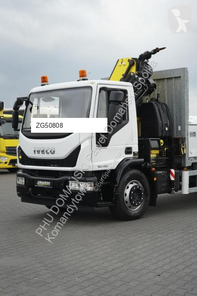 شاحنة Iveco HC - 153