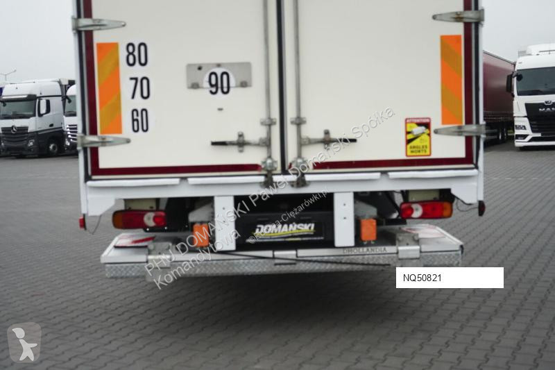 Camion Renault D 16 / 250 / ACC / E 6 / FIRANKA...