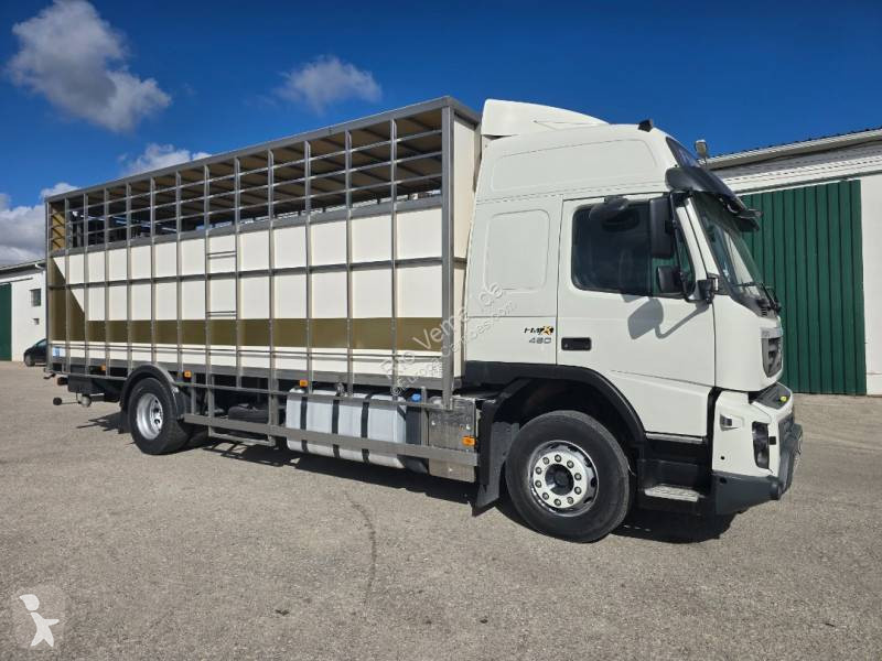 Camion Volvo