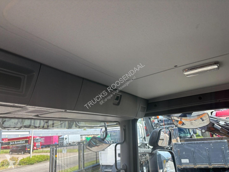 شاحنة Scania P280 + HIAB 111BS-2 DUO + 6X2 +...