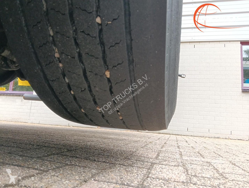 Nosič strojů MAN 35.500 8x2 - Hiab 37.7TM...