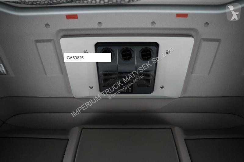 شاحنة DAF XF 480 / SOLÓWKA / SSC / 6X2 / I-PARK...