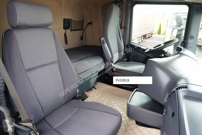 شاحنة Scania R 420 / 4X2 / CHŁODNIA / SOLÓWKA...