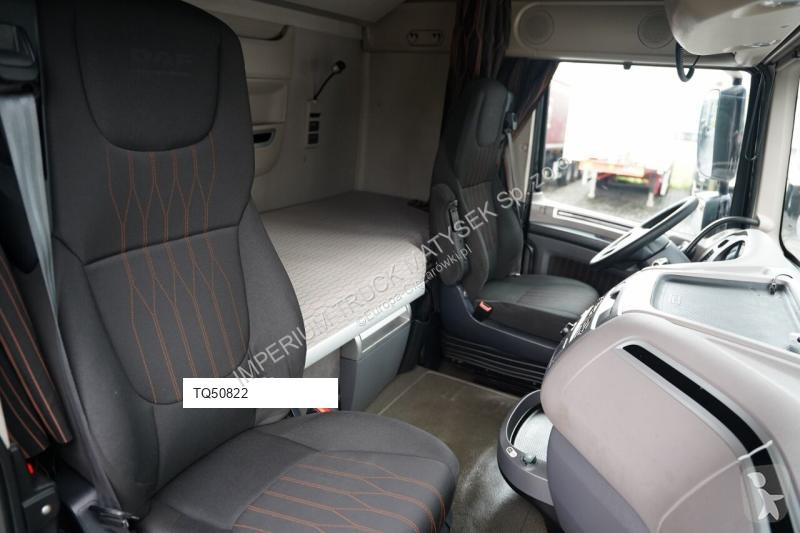 Камион DAF XF 480 / BDF / 6X2 / ZESTAW TANDEM /...