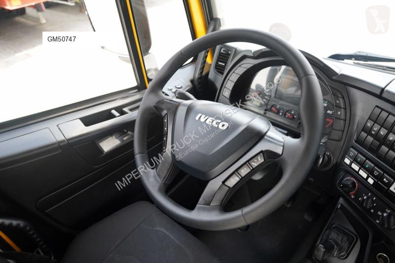 شاحنة Iveco STRALIS 420