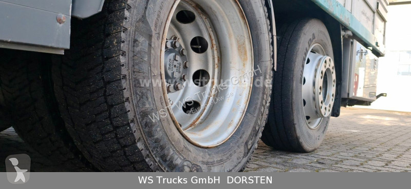 Camion DAF 105/460T KABA 3 Stock Vollalu