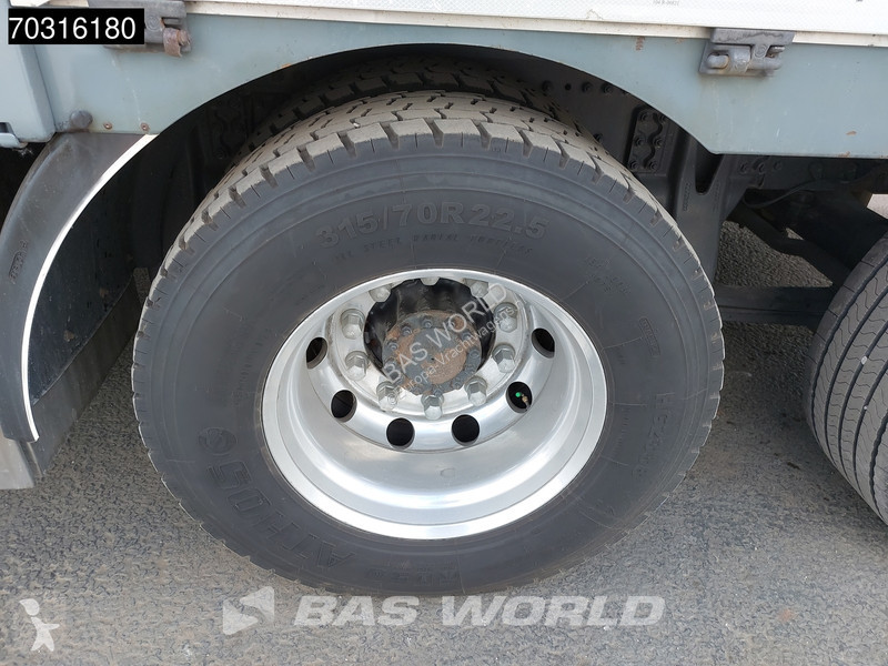 شاحنة Renault T 460 6X2 EFFER 395/5S + JIB 4S...