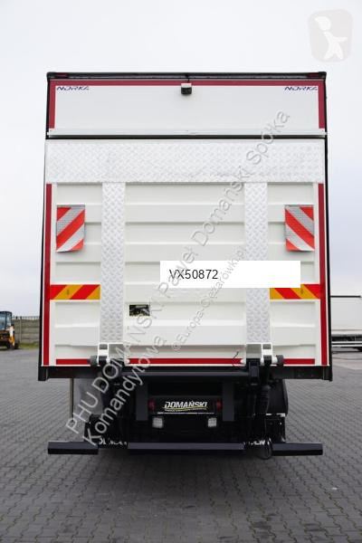 Ciężarówka Volvo FM / 460 / E 6 / IZOTERMA +...