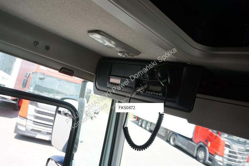 شاحنة DAF CF / 400 / ACC / EURO 6 / PRZEWOZU...