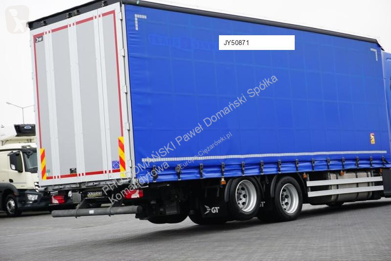 شاحنة Scania S 500 / ACC / E 6 / FIRANKA / 20...