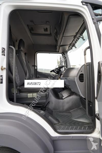 شاحنة Mercedes AXOR 1829 / RAMA POD ZABUDOWĘ