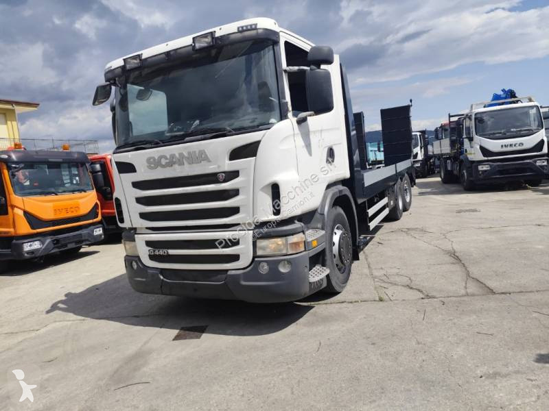 Maskinbæreren Scania