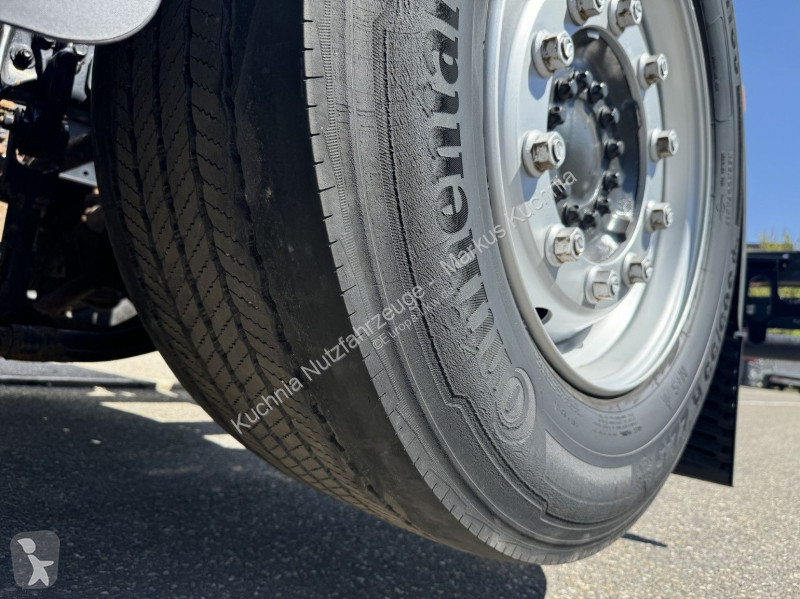 شاحنة MAN 26.400 6x4 Hydrodrive Fahrgestell...