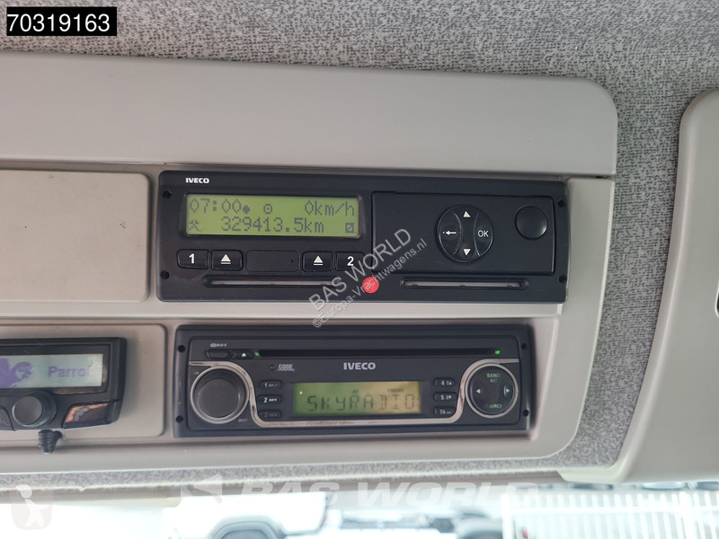 شاحنة Iveco 160E280 4X2 Hyva V911 3S Crane Kran...