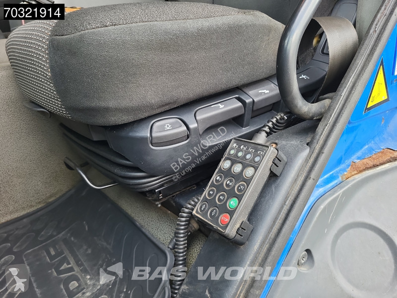شاحنة DAF 400 6X2 NL-Truck VDL P-18...