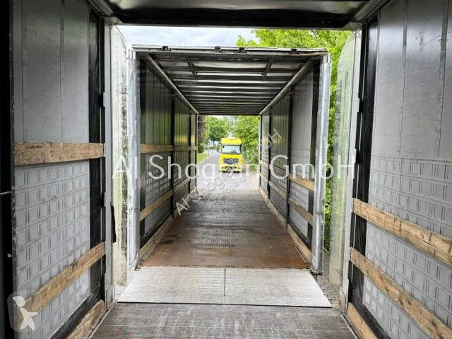شاحنة DAF 480 6x2/Standklima/Eu6d/Komplettzug