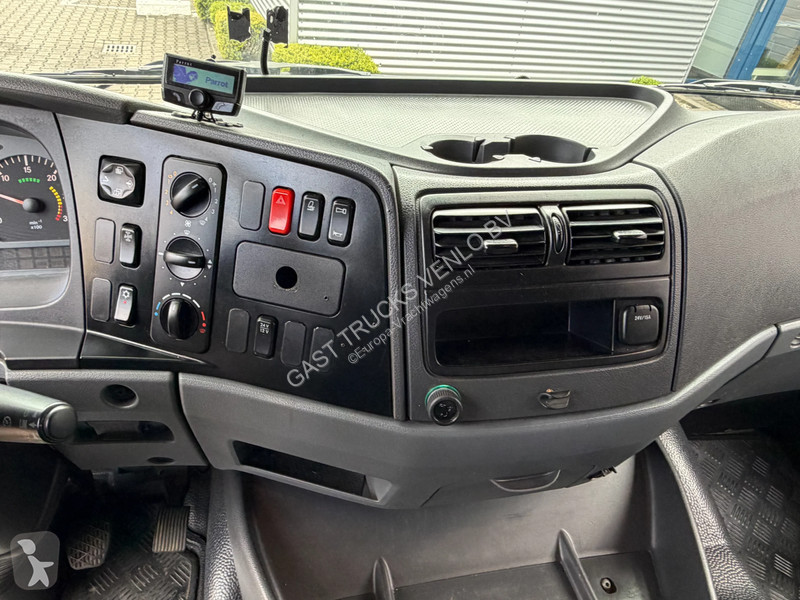 شاحنة Mercedes 1229 Combi met Borden / Euro 4 /...