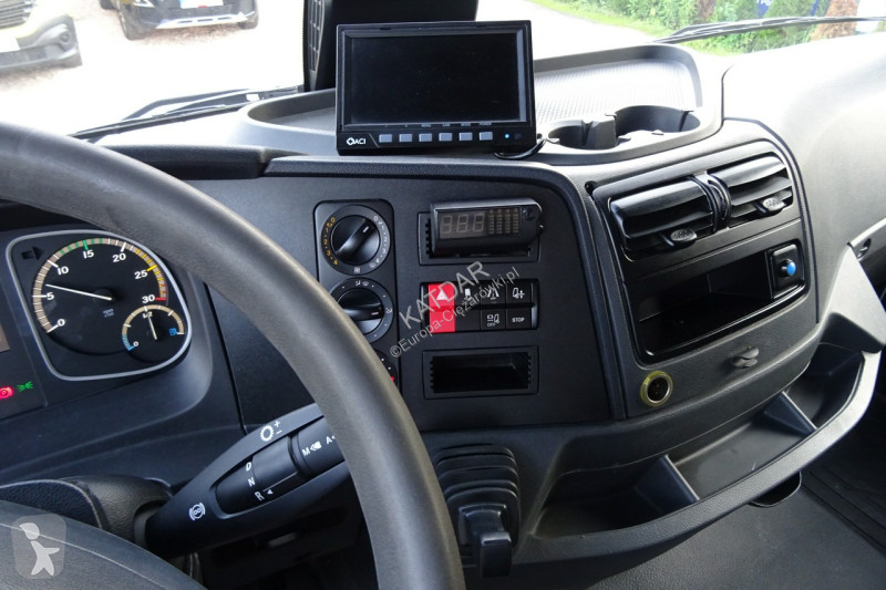 Камион Mercedes 1318 Euro 6 kontener Tylko...