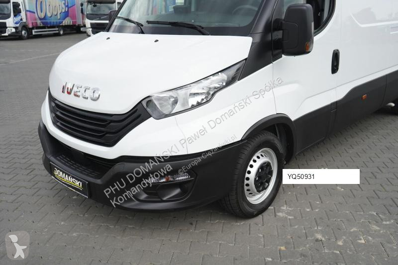 Samochód dostawczy Iveco / DAILY / 35S14 / 2,3...