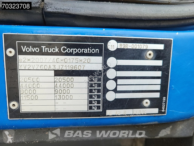 Lastbil Volvo FE 350 4X2 -Truck APK VDL P-14...